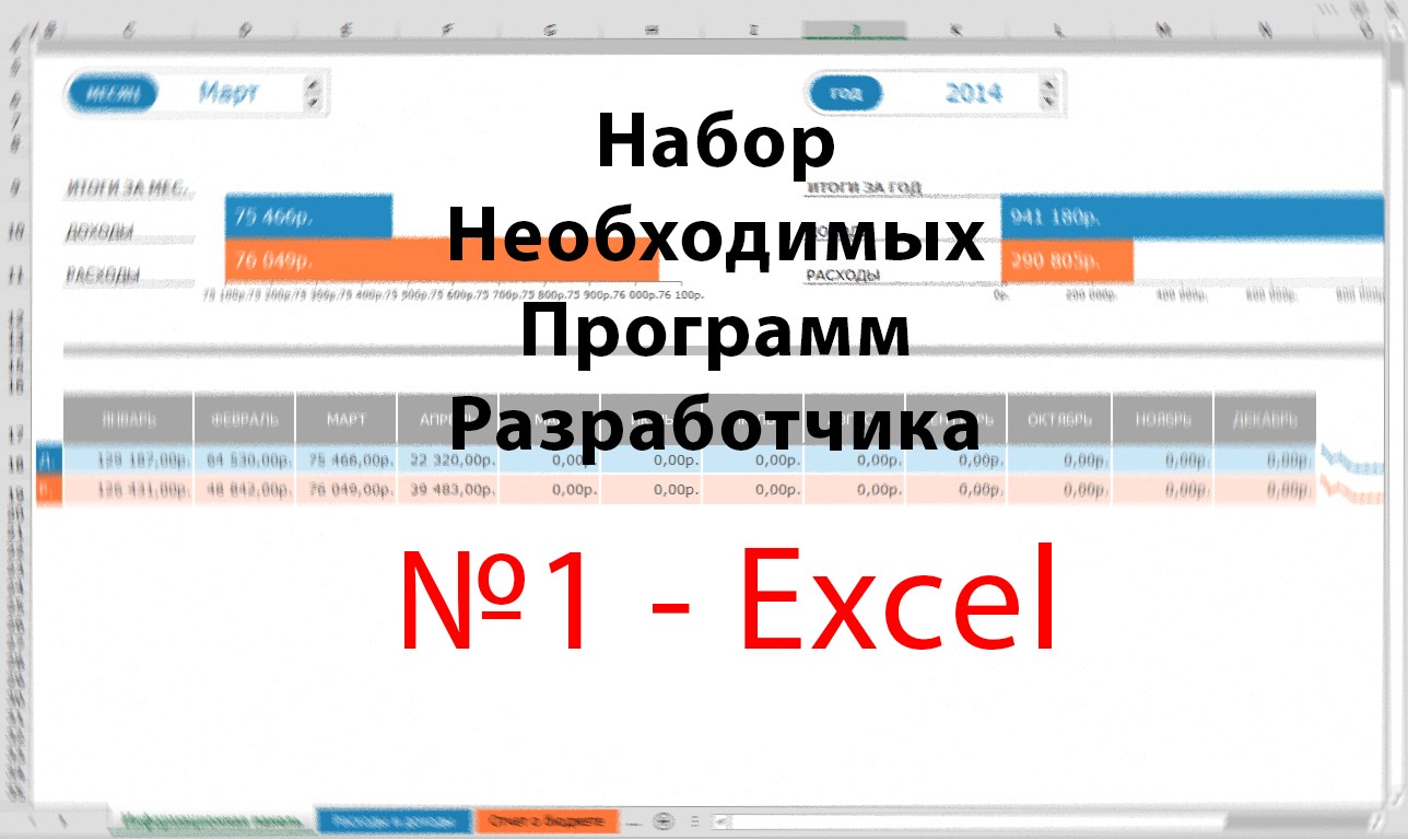 Полезные нюансы работы с  Excel